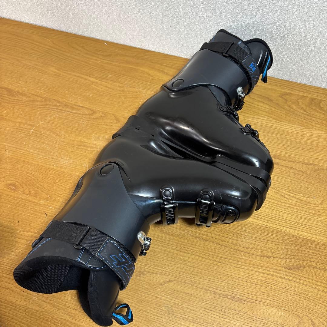 サロモン メンズショートスキーセット　ファンスキー　hart 27-27.5cm