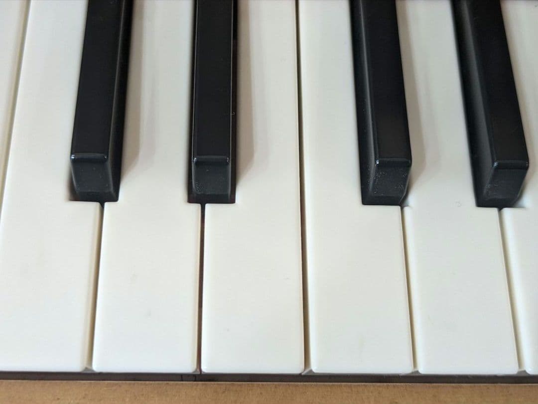 KAWAI アップライトピアノ ナチュラル　ミニ おもちゃ ピアノ