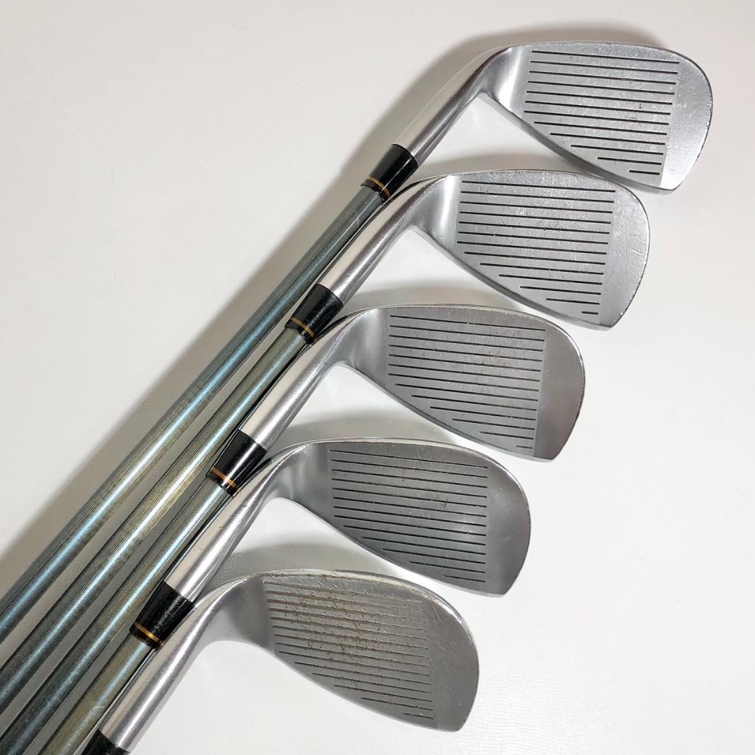 HONMA LB-606 アイアン 10本セット CAVITY BACK ★★★