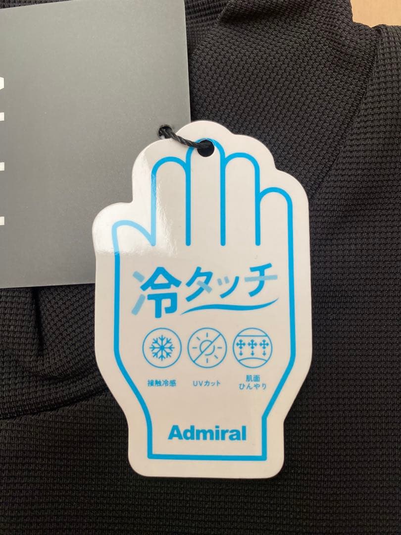 ゴルフウェア　アドミラルゴルフ　セットアップ　M