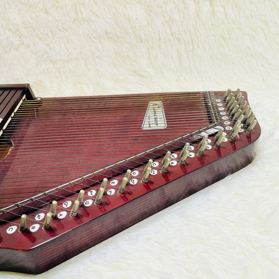 美品　TOKAI GAKKI CHROMA HARP 東海楽器　クロマハープ