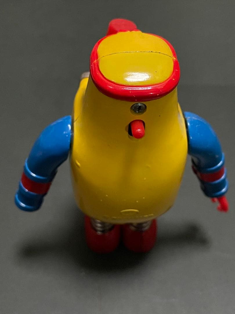 超合金ポピー がんばれロボコン ロボトン 画像の物が全てです。