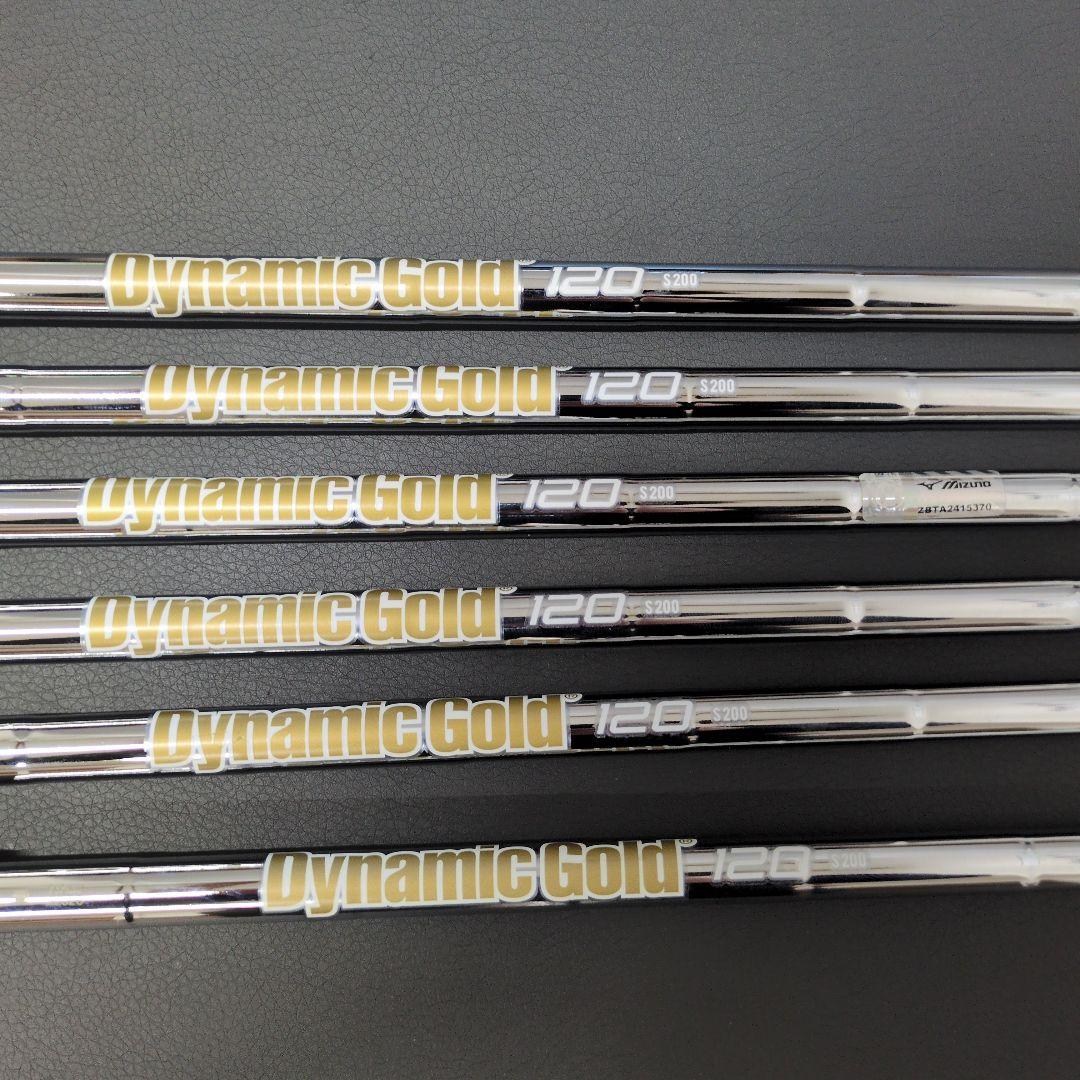 Mizuno JPX 923 TOUR 5-P アイアンセット
