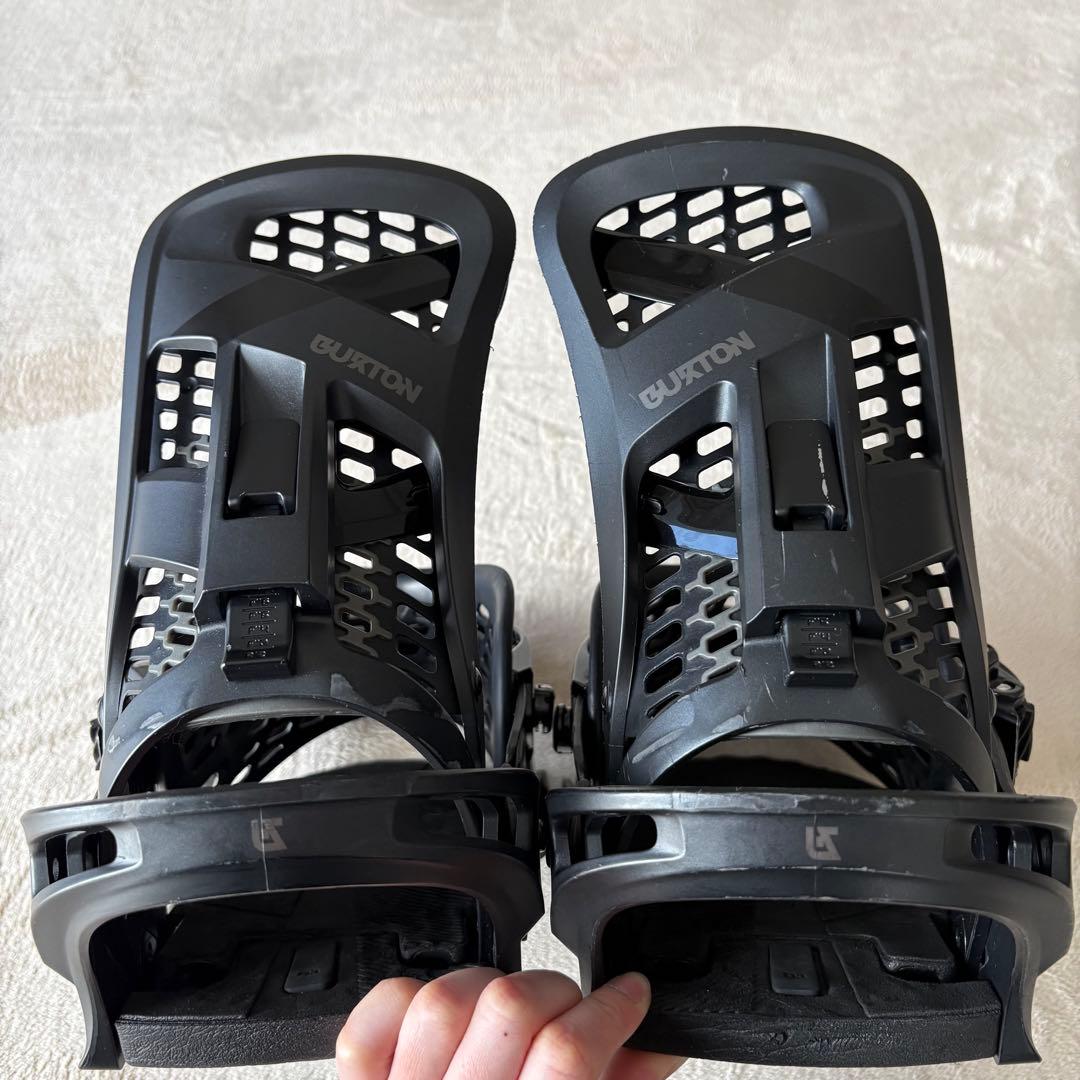 林さんへ　Burton バートン ビンディングGenesis REFREX M