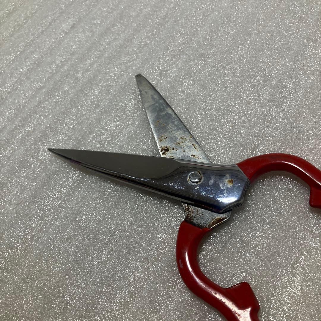 ツヴィリング ヘンケルス　キッチンはさみ　中古　used ドイツ製
