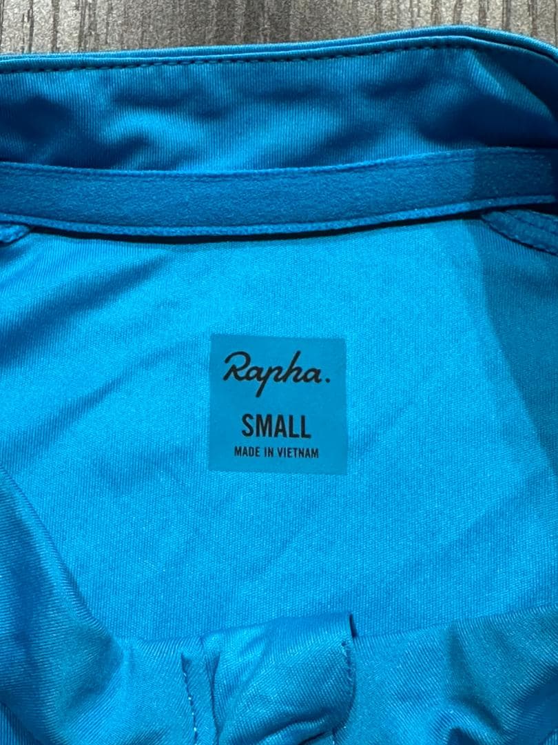 RAPHA プロチーム ロングスリーブ トレーニング ジャージ Sサイズ