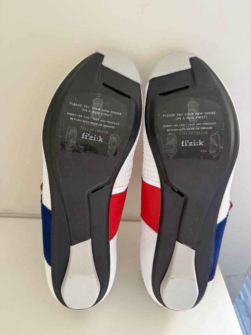 fizik TRANSIROハイドラエアロウィーブカーボン