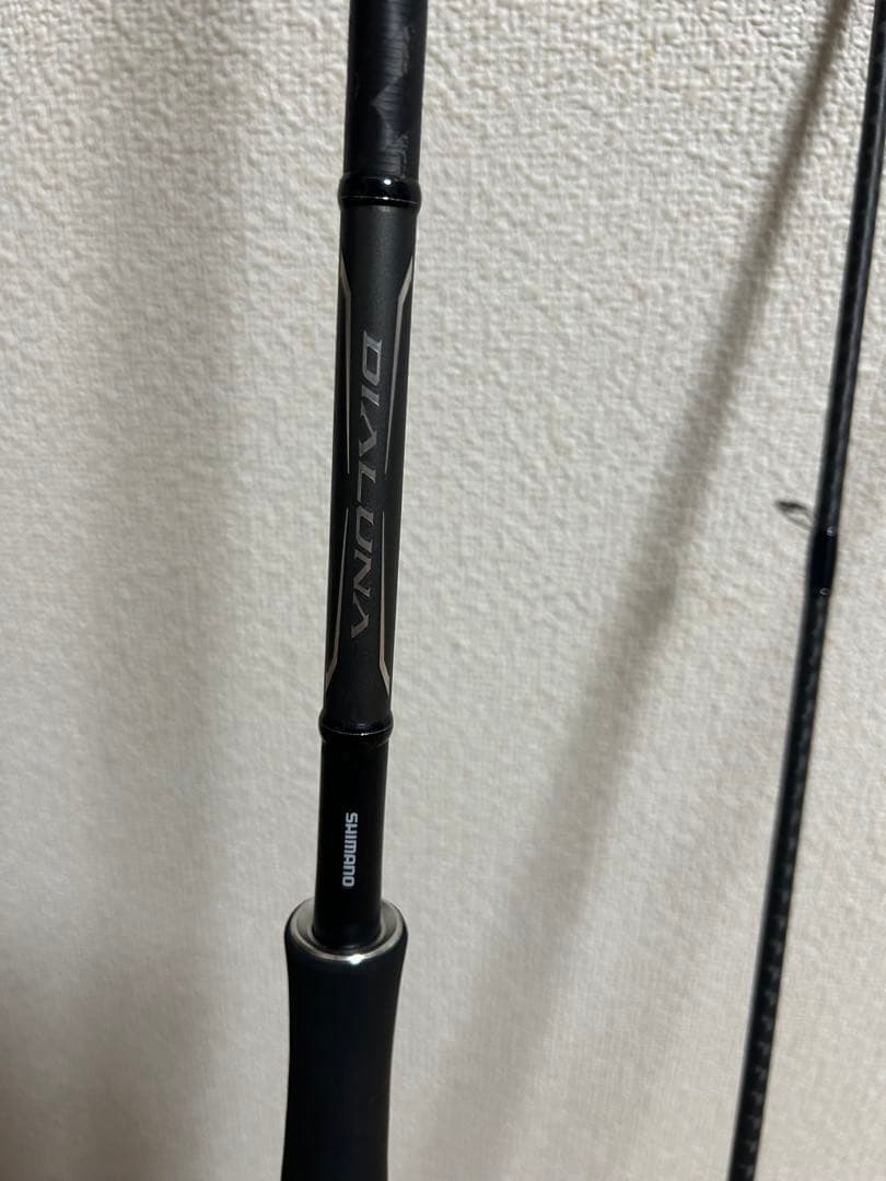 18ディアルーナ96M ジャンク