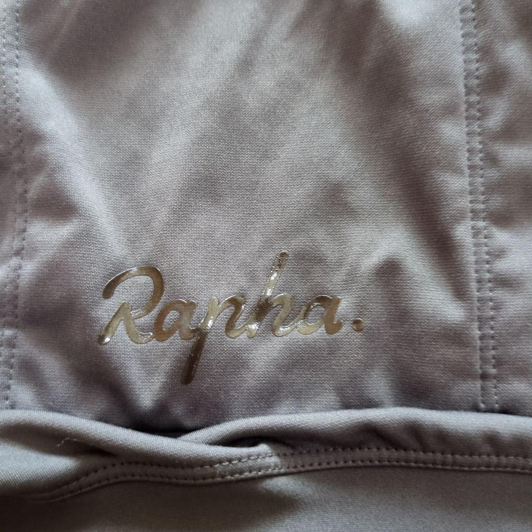 Rapha グレー サイクルジャージ Lサイズ