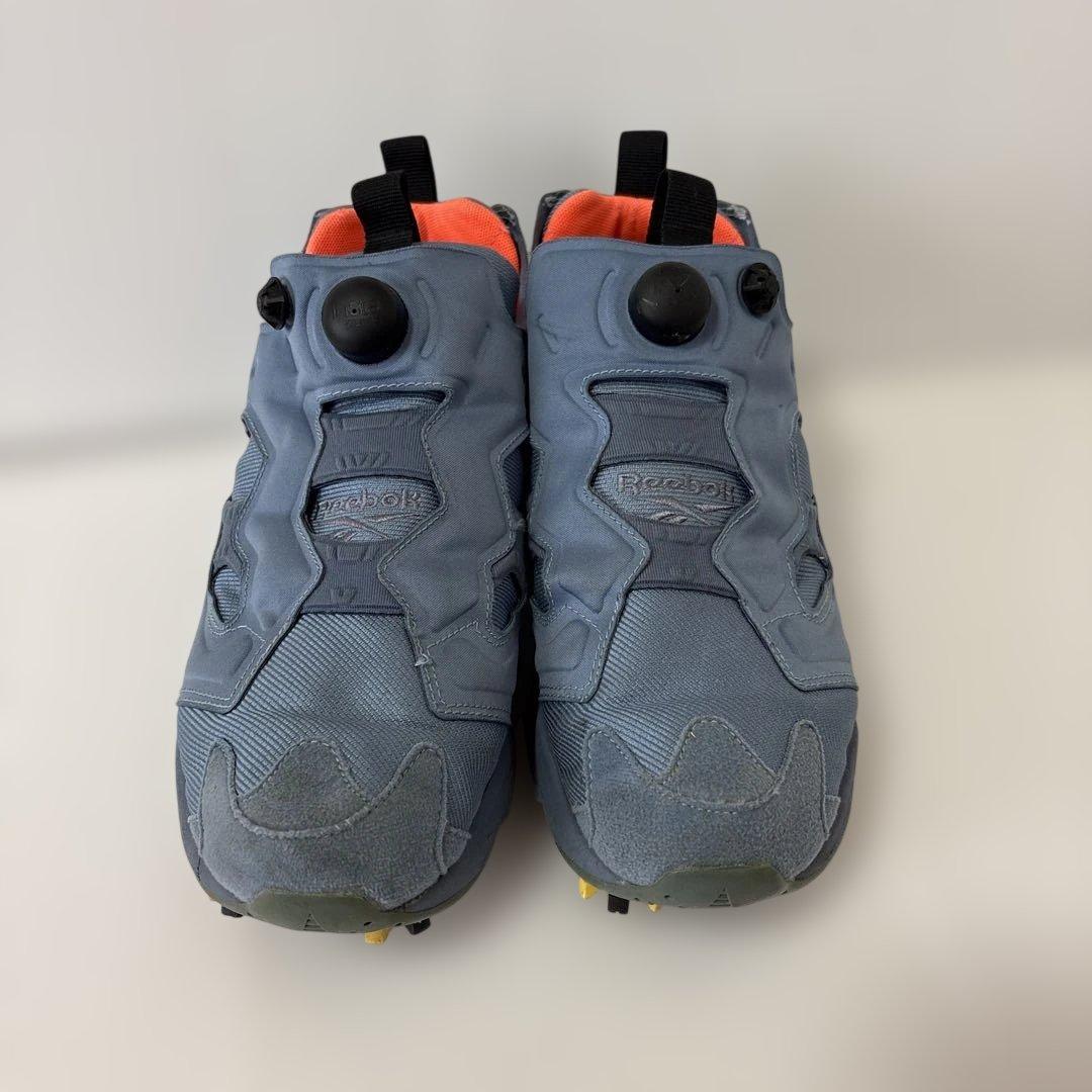 【Reebok】ポンプフューリー　28cm ソフトスパイク