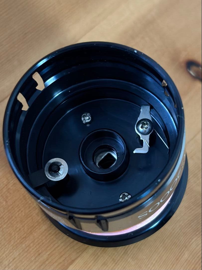 SHIMANO 19STRADIC C2000S 左巻き　即購入OK