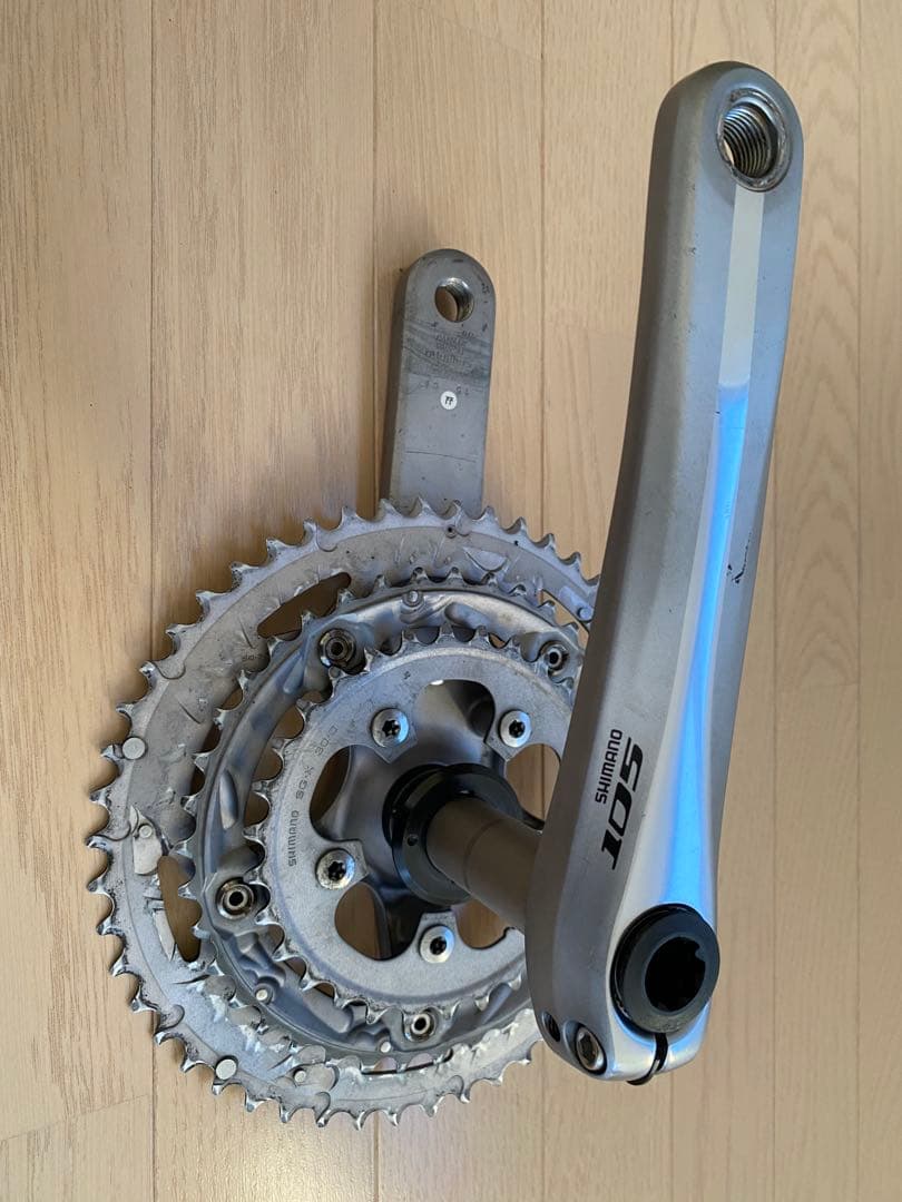 おぐかん　SHIMANO 105 3x10速グループセット