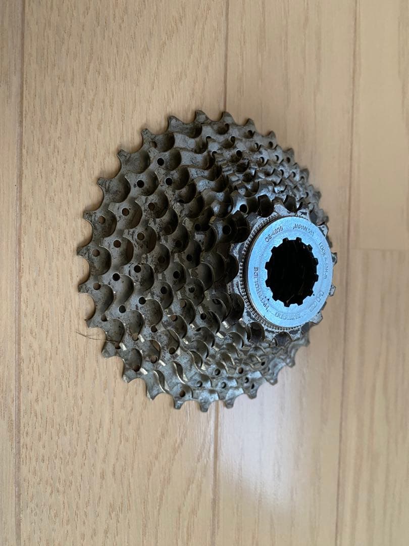 おぐかん　SHIMANO 105 3x10速グループセット