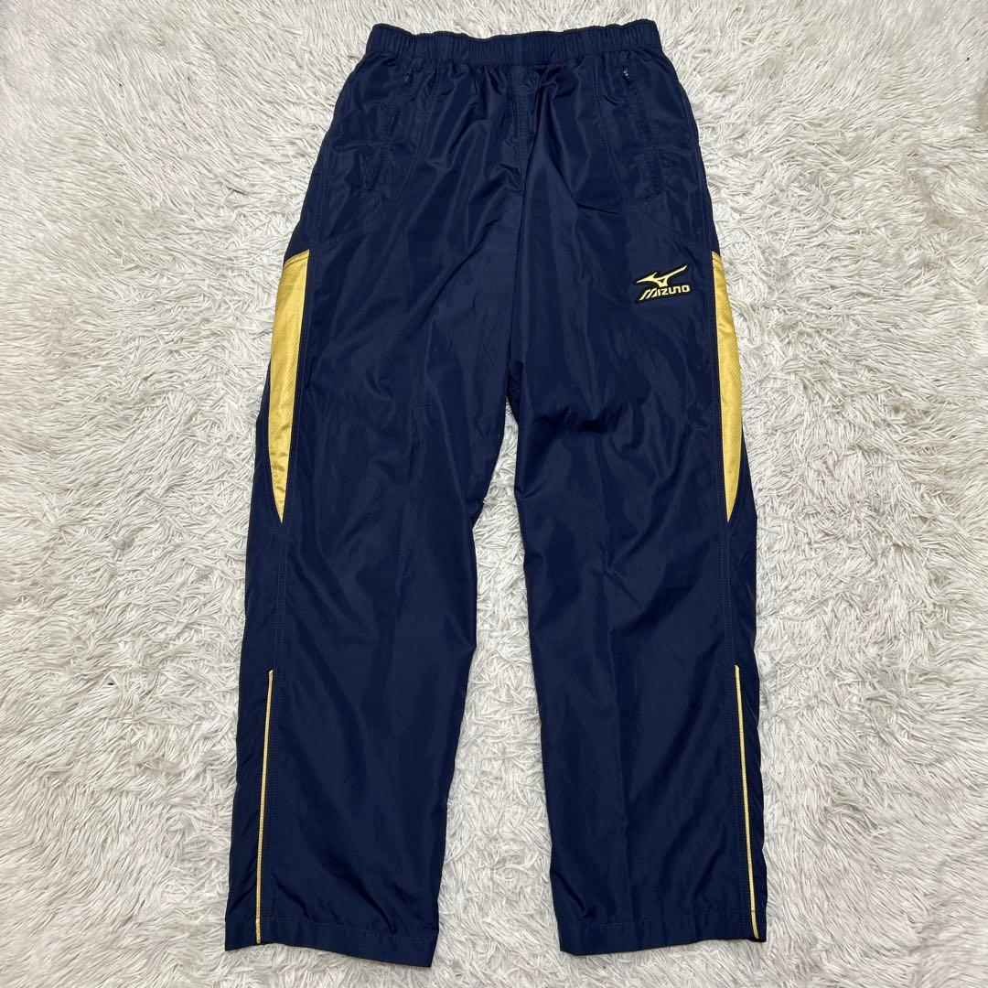 MIZUNO PRO ジャケット　パンツ　セットアップ　ウィンドブレーカー　XL