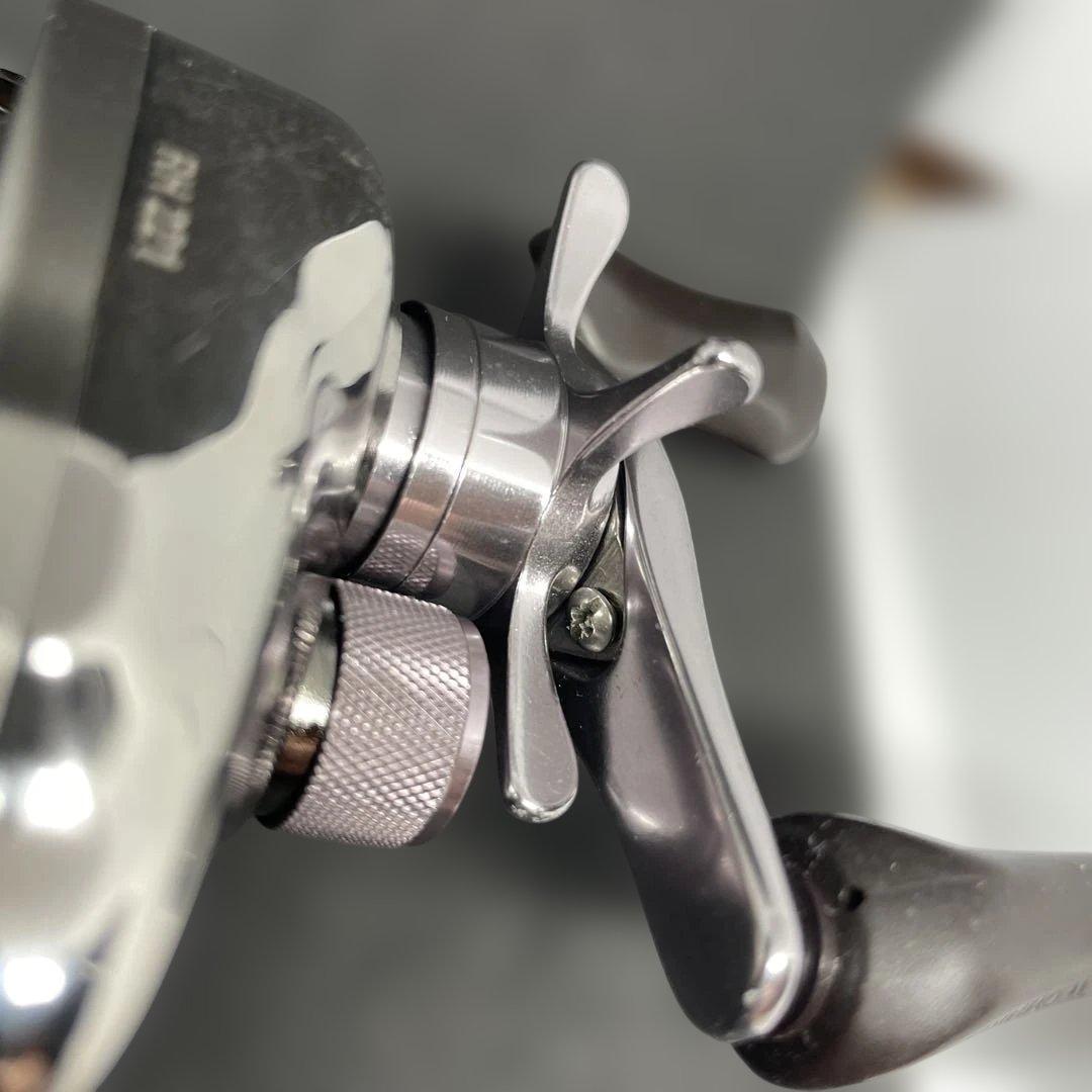 Shimano Scorpion Antares ベイトリール　左