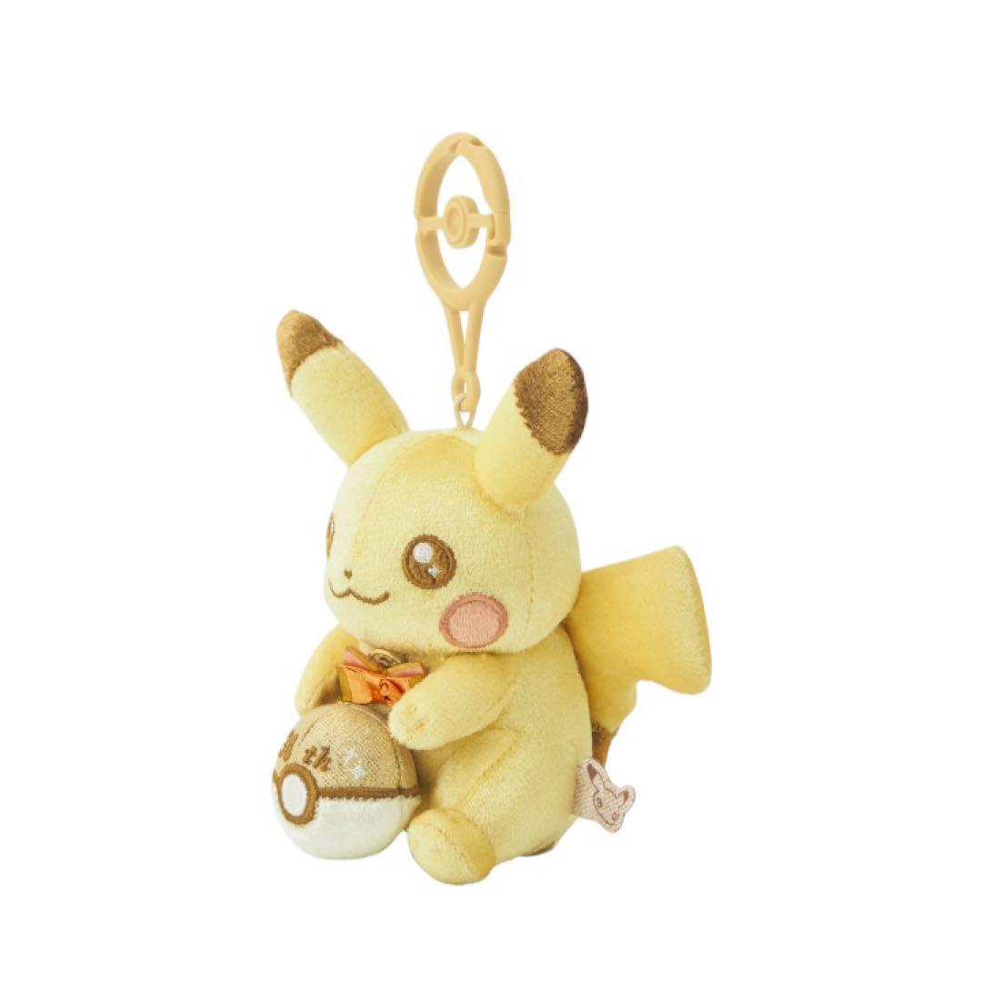 ポケモン　30周年記念　ピカピカ！ピカチュウ　バースデイカード＋おまけ付き