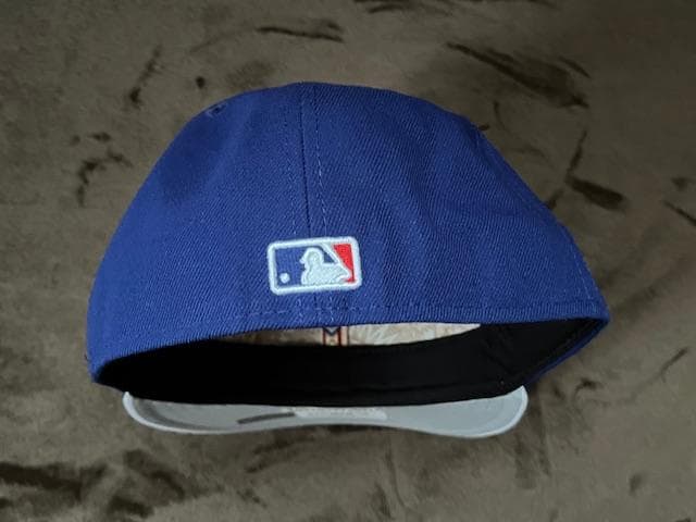 大谷翔平2026スプリングCAMPオーセンティックNEWERACAP7⁻1/4