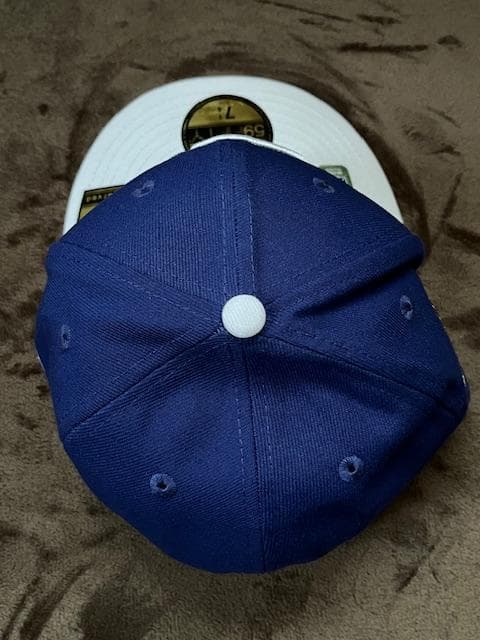 大谷翔平2026スプリングCAMPオーセンティックNEWERACAP7⁻1/4