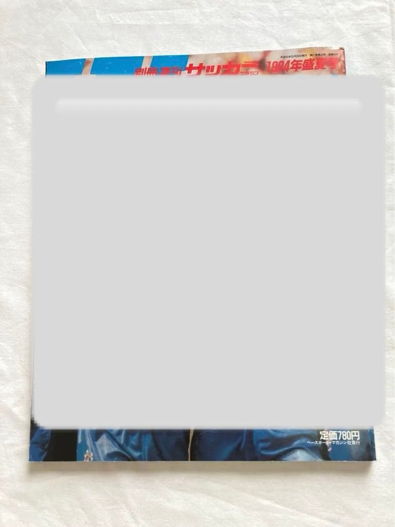 サッカー ワールドカップ 94アメリカ大会 チケット半券 tシャツ 雑誌