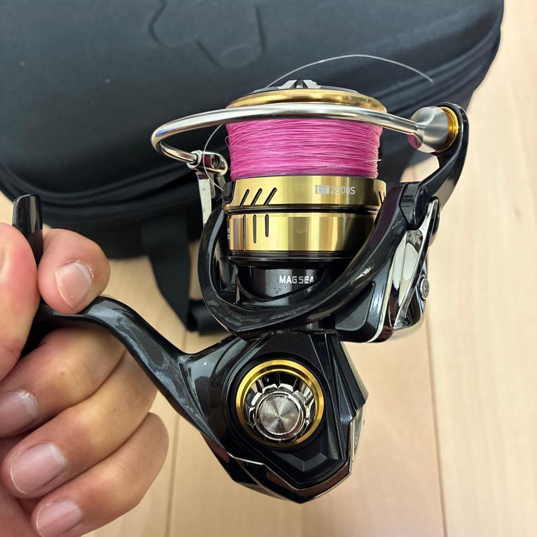 21カルディアlt2500s slpworks2500sスプール