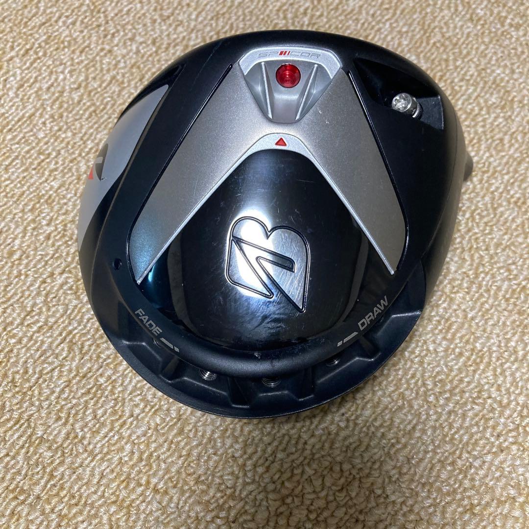 高反発加工TOUR B X 9.5 ドライバー