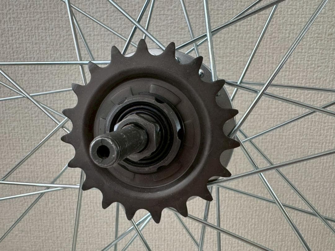 新品　SIMANO　シマノ　NEXUS　SG-3R40　内装3段変速ハブ　26