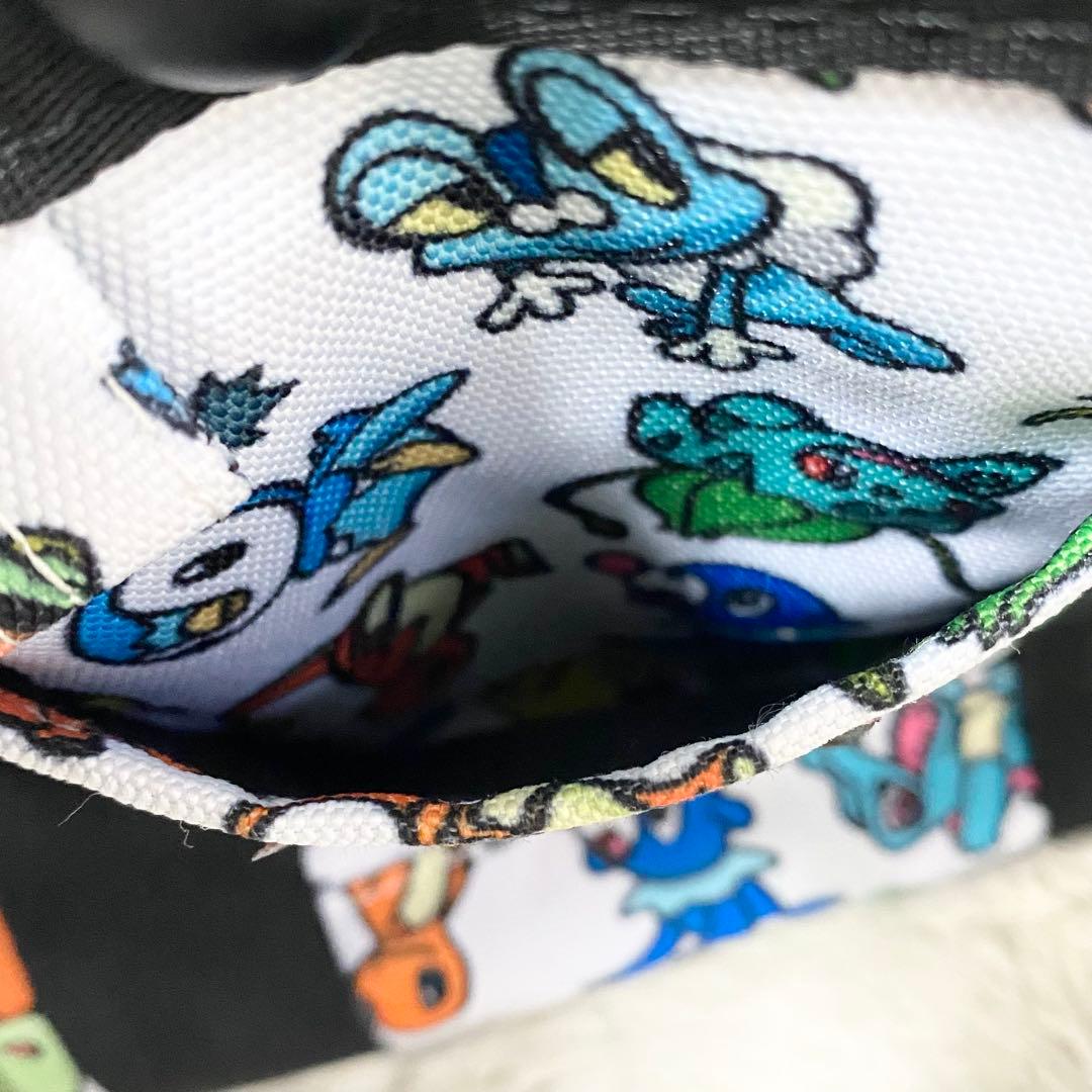 レア NEW ERA ニューエラ ポケモン コラボ ミニトートバッグ ゴルフ