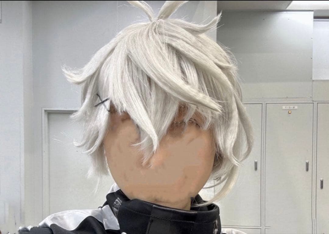 叢雲カゲツ パーカー衣装 コスプレ