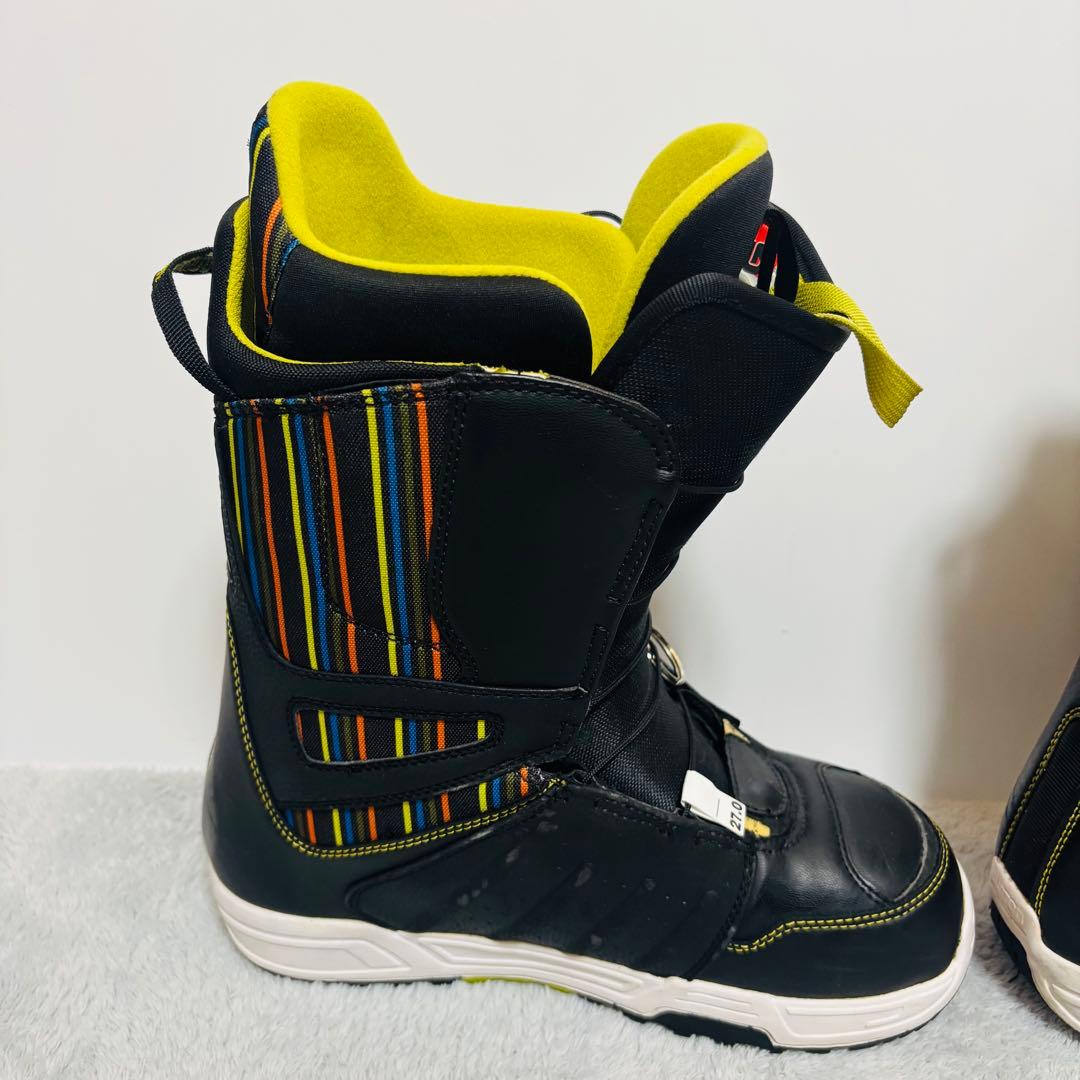 Burton MOTO メンズスノーブーツ 27.0cm