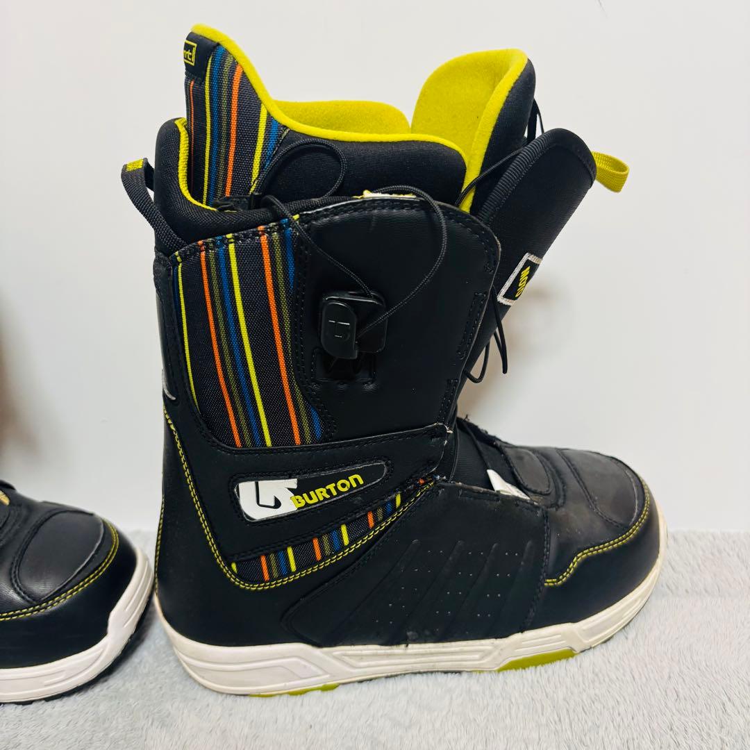 Burton MOTO メンズスノーブーツ 27.0cm