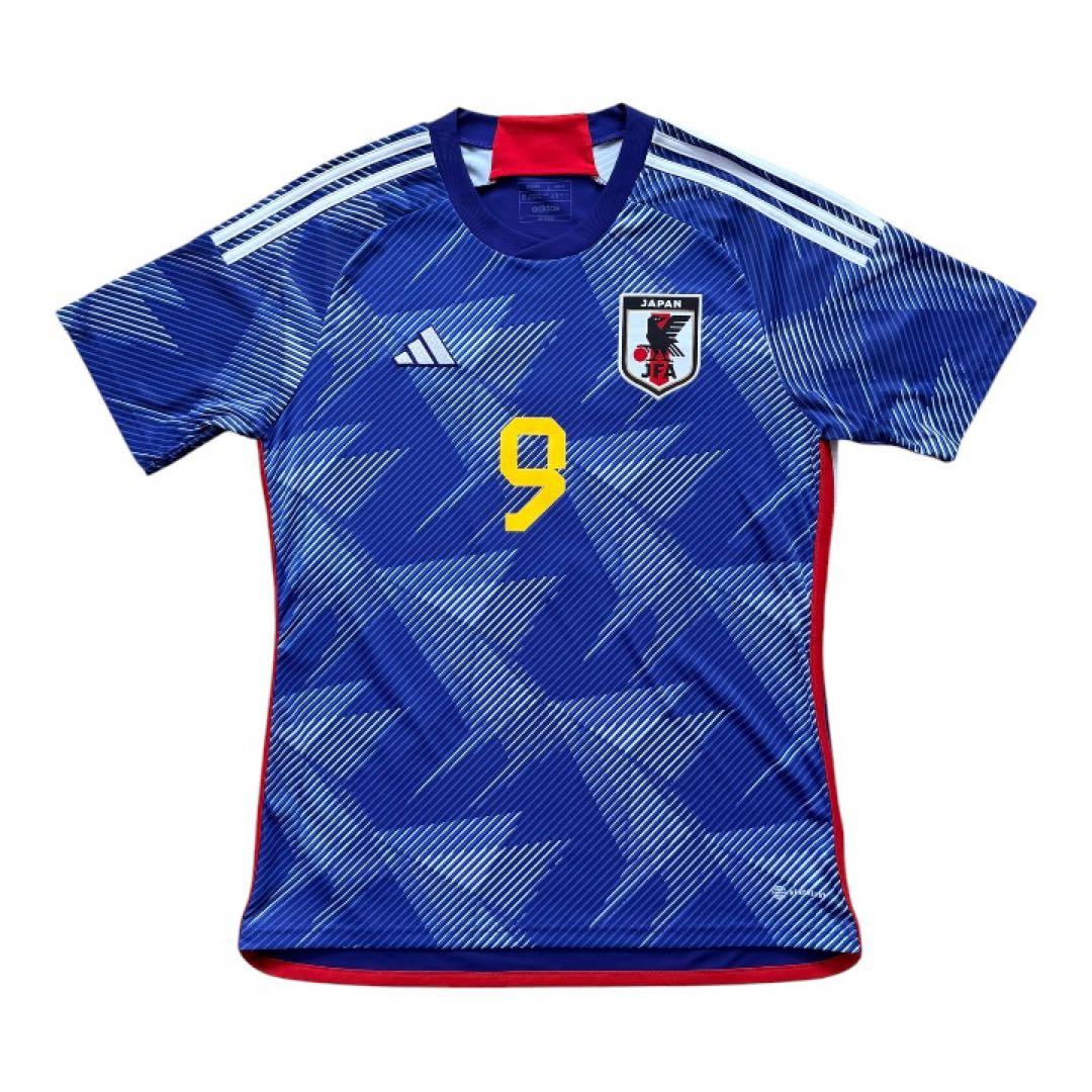 adidas 日本代表 ユニフォーム 三笘薫 MITOMA 9 XL