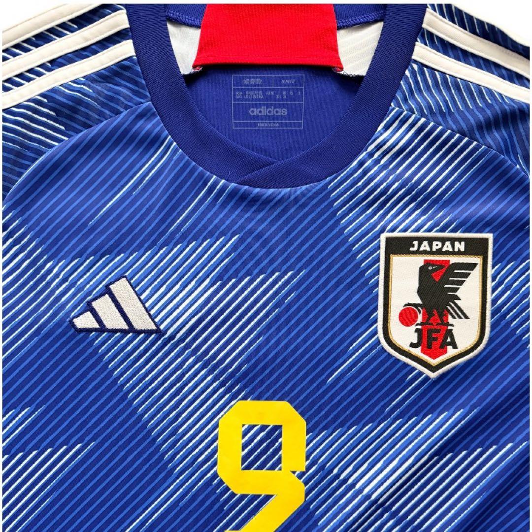 adidas 日本代表 ユニフォーム 三笘薫 MITOMA 9 XL