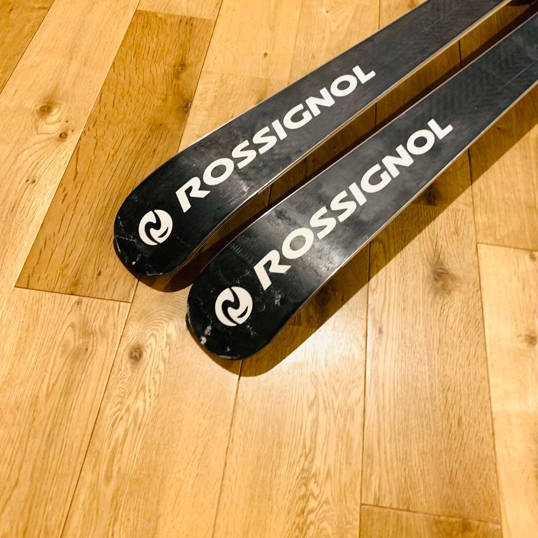 ROSSIGNOL WORLD CUP 9X TI 181cm レース スキー板