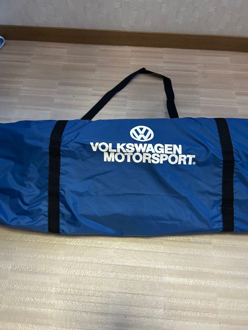 Volkswagen Motorsport VW-400 キャンプテント
