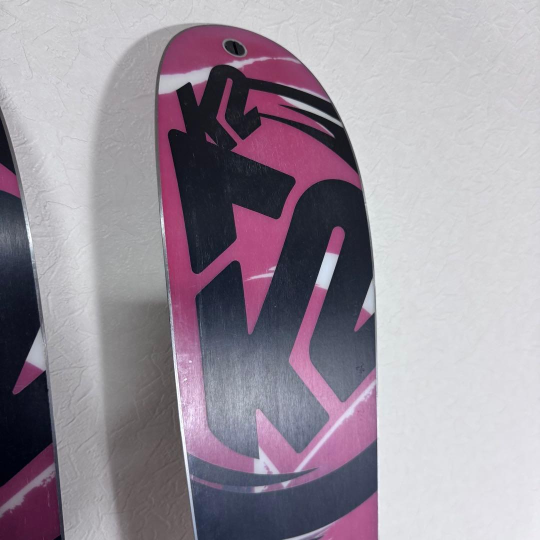 K2 coomback 181cm スキー板
