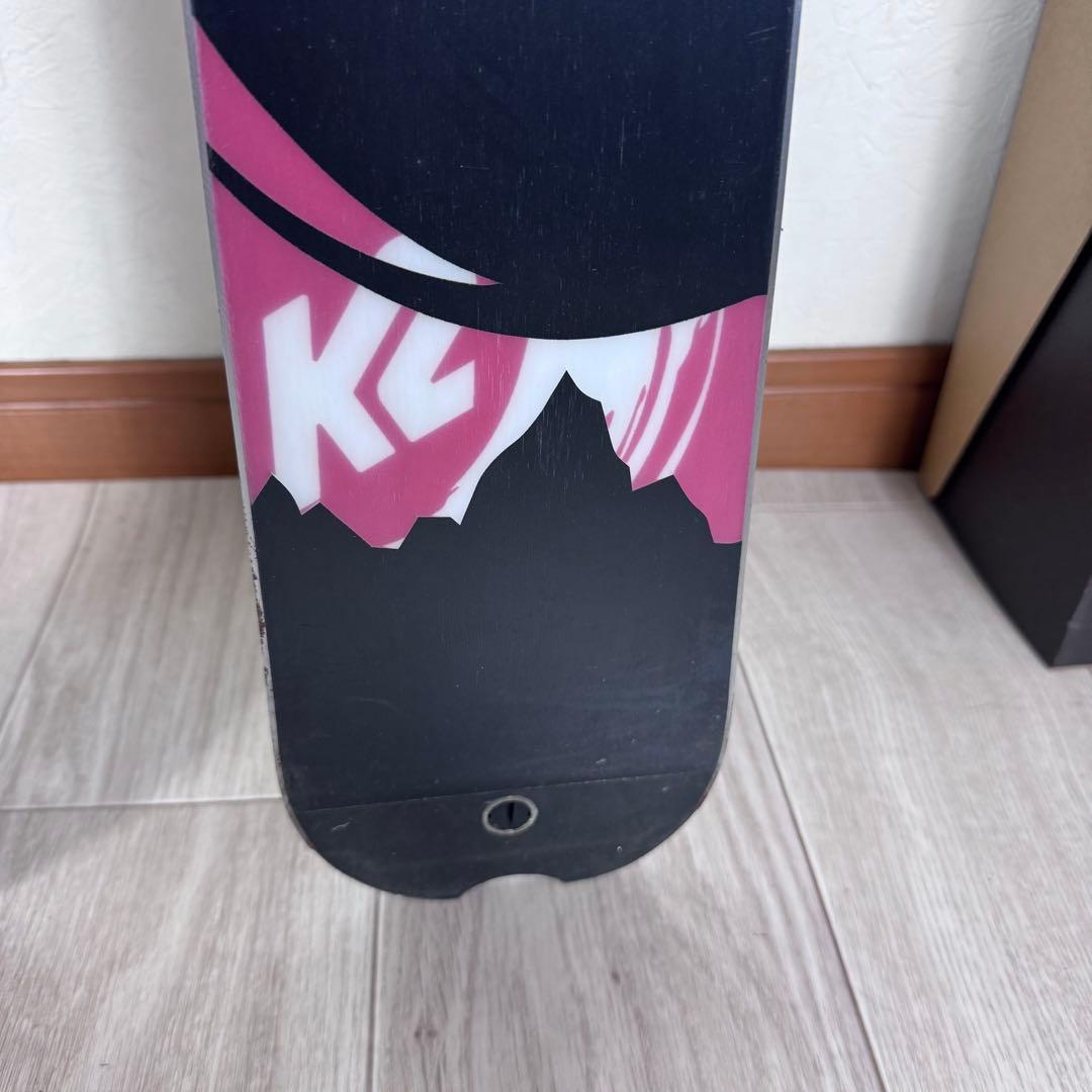 K2 coomback 181cm スキー板