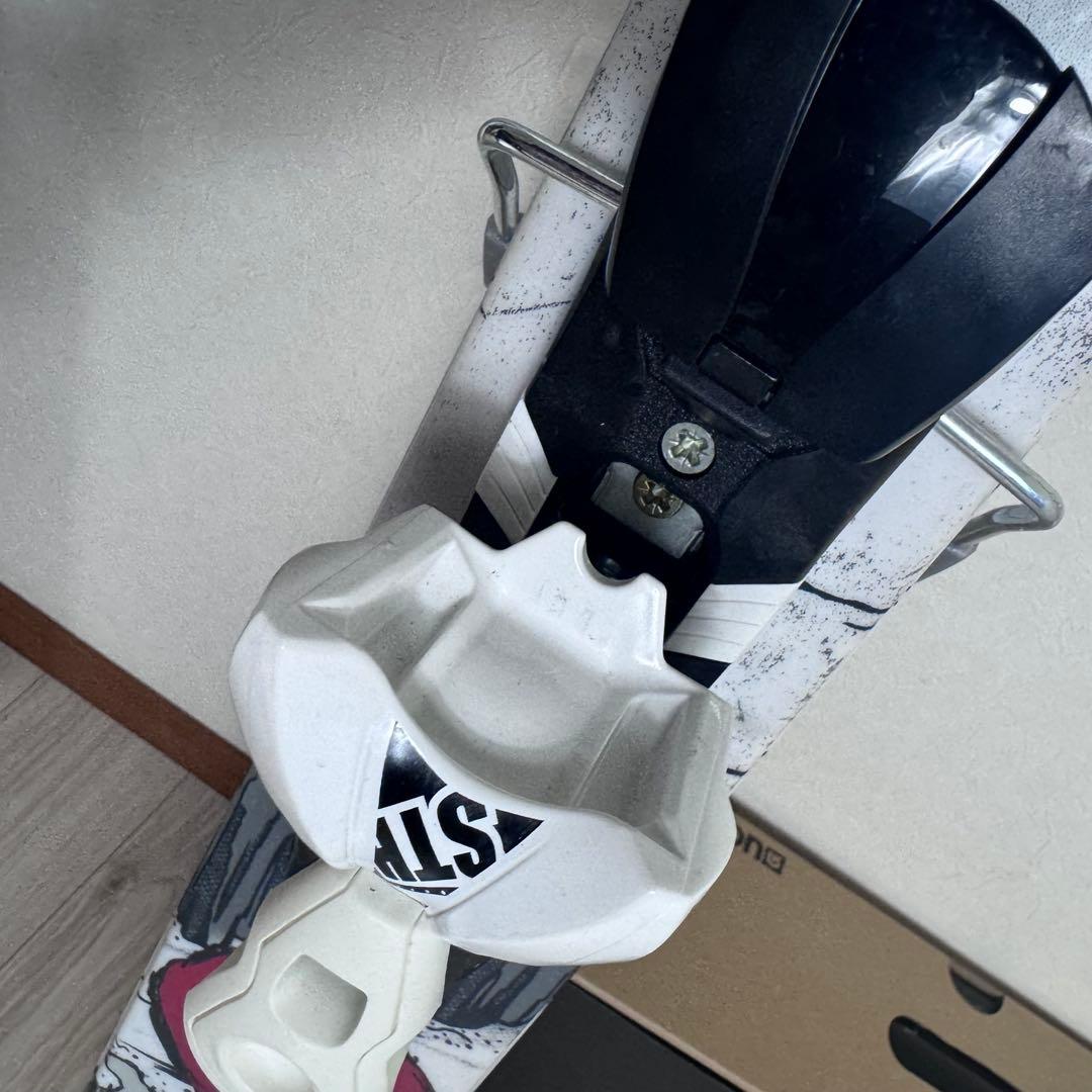 K2 coomback 181cm スキー板