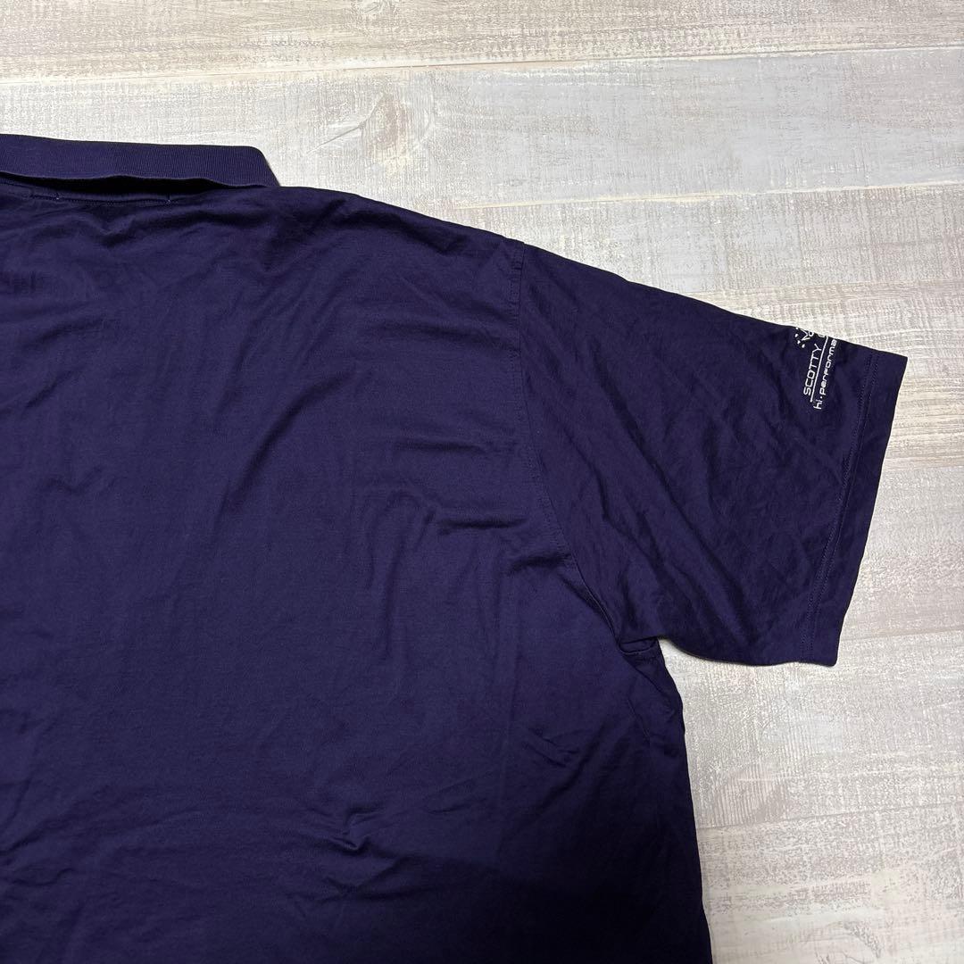 タイトリスト×スコッティキャメロン★シャツ【メンズアメリカL.日本XL~3L相当