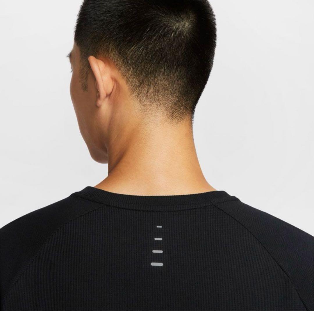 【新品・未使用】NIKE STRIDE Dri-FIT TOPS size L