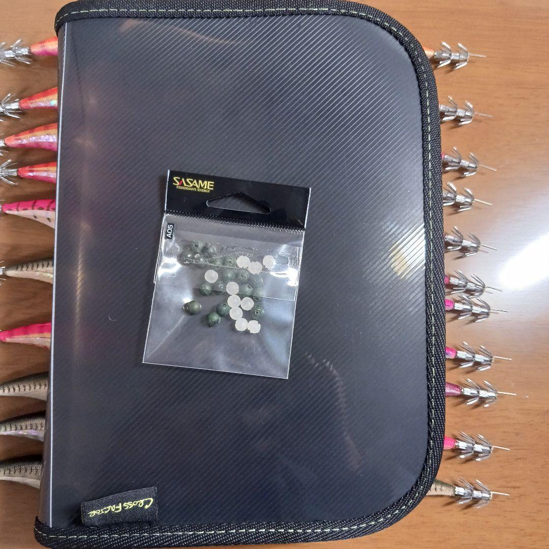 エギ3.0号 ジンゴ ロケッティア 23個③中古