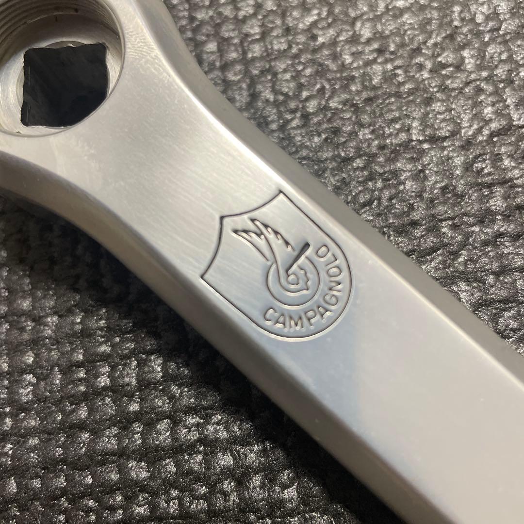 値下げ レア！カンパニョーロ スーパーレコードクランク 170mm コルナゴ