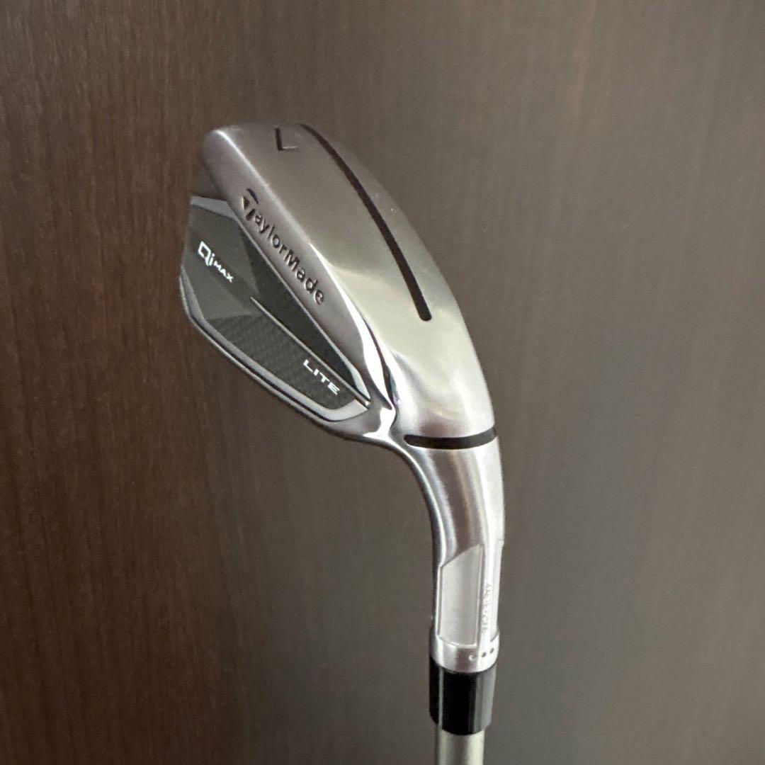 TaylorMade Qi MAX LITE #7 アイアン