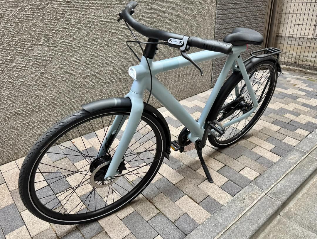 【完全動作品】VanMoof S3 GT仕様【引取限定：千代田区】極美品32US