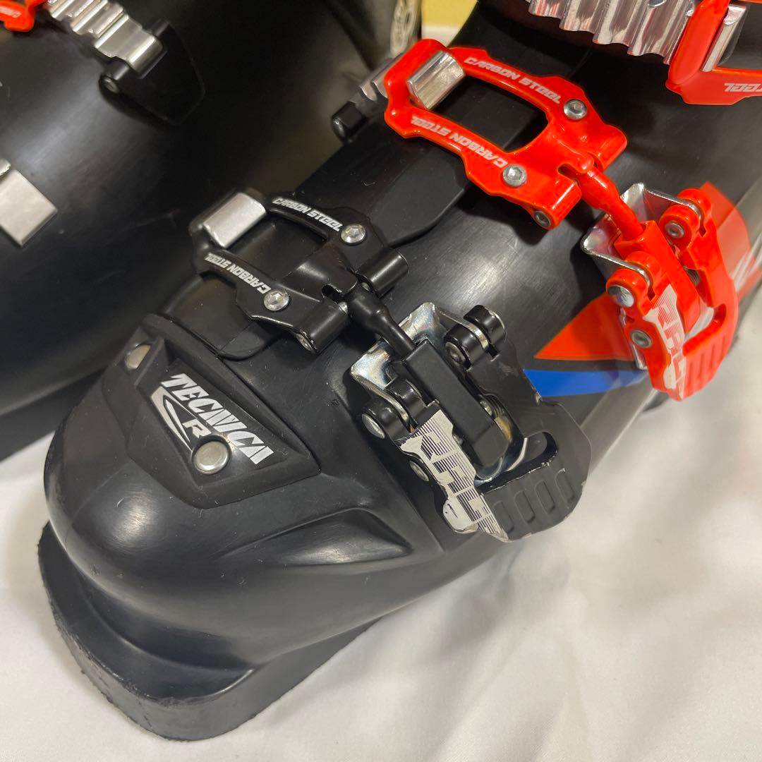 【中古美品❣️TECNICA】スキーブーツ23.5㎝、R9.5、110【中古美品】