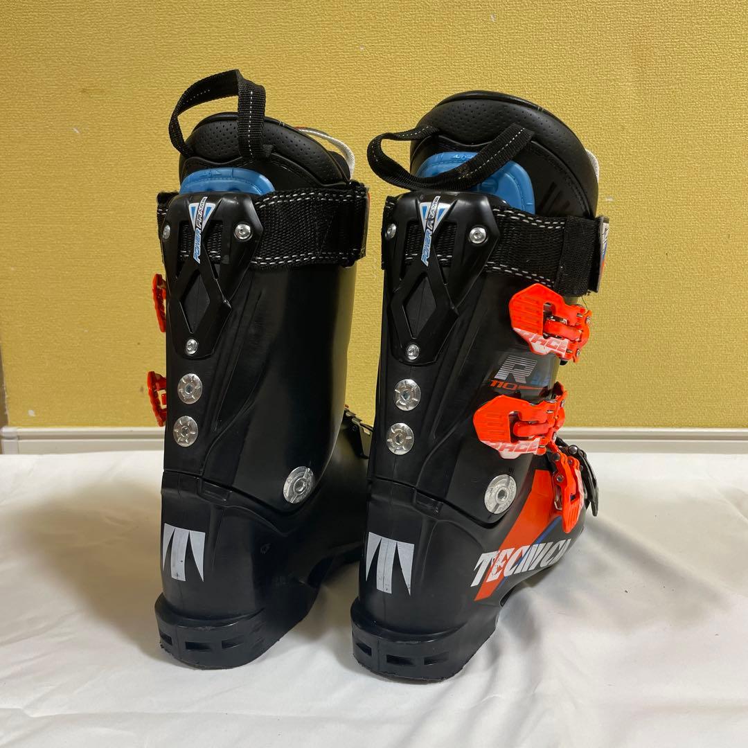 【中古美品❣️TECNICA】スキーブーツ23.5㎝、R9.5、110【中古美品】