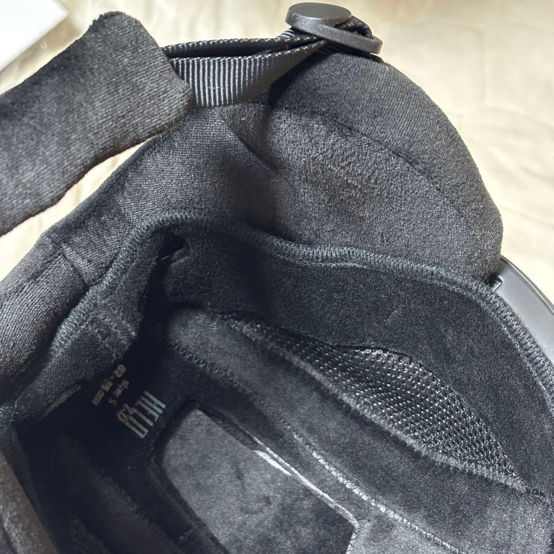 BURTON ヘルメット　スキー　スノーボード　Sサイズ