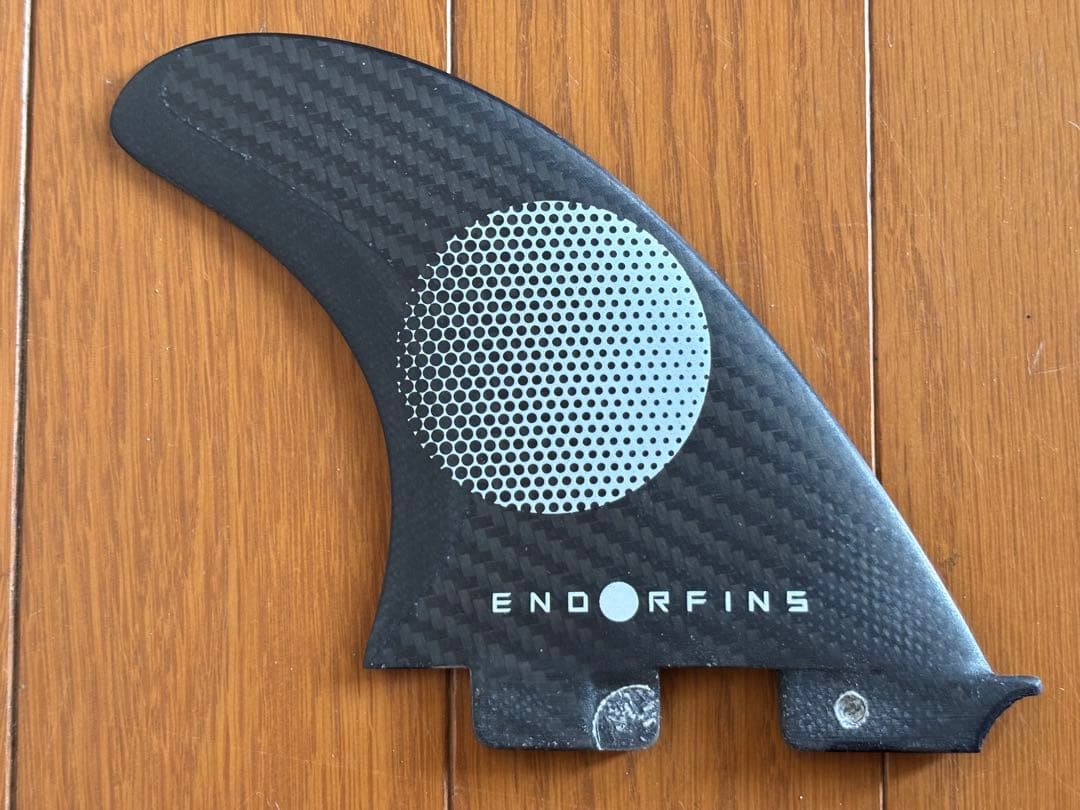 ENDORFINS KS1 サーフボードフィンセット 3枚　M