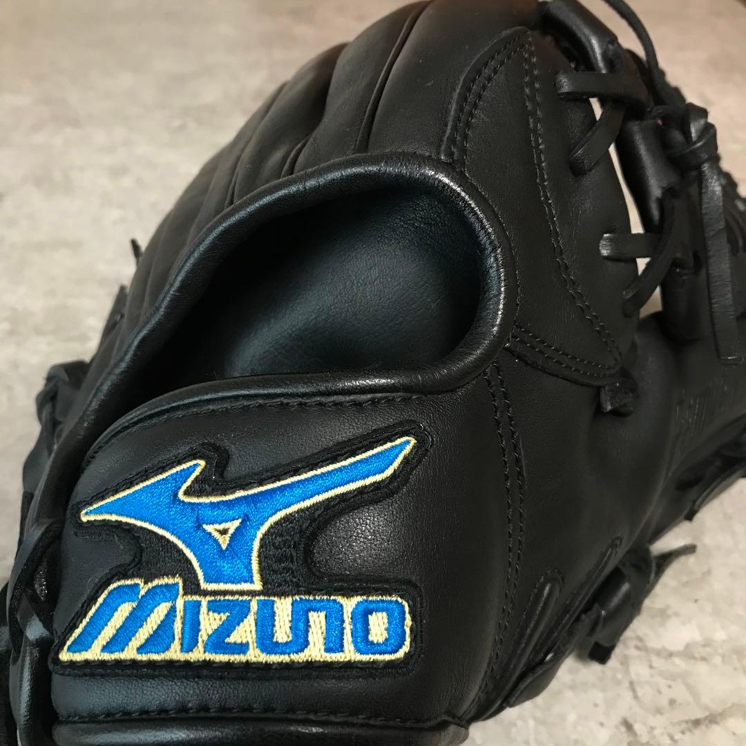 ミズノ 一般 大人用 軟式 内野 野球 グローブ グラブ 小型 良型即戦力品