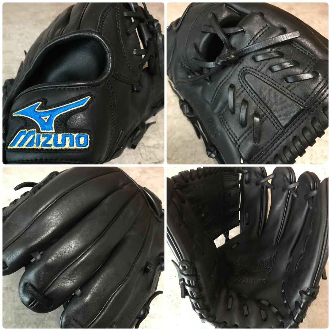 ミズノ 一般 大人用 軟式 内野 野球 グローブ グラブ 小型 良型即戦力品