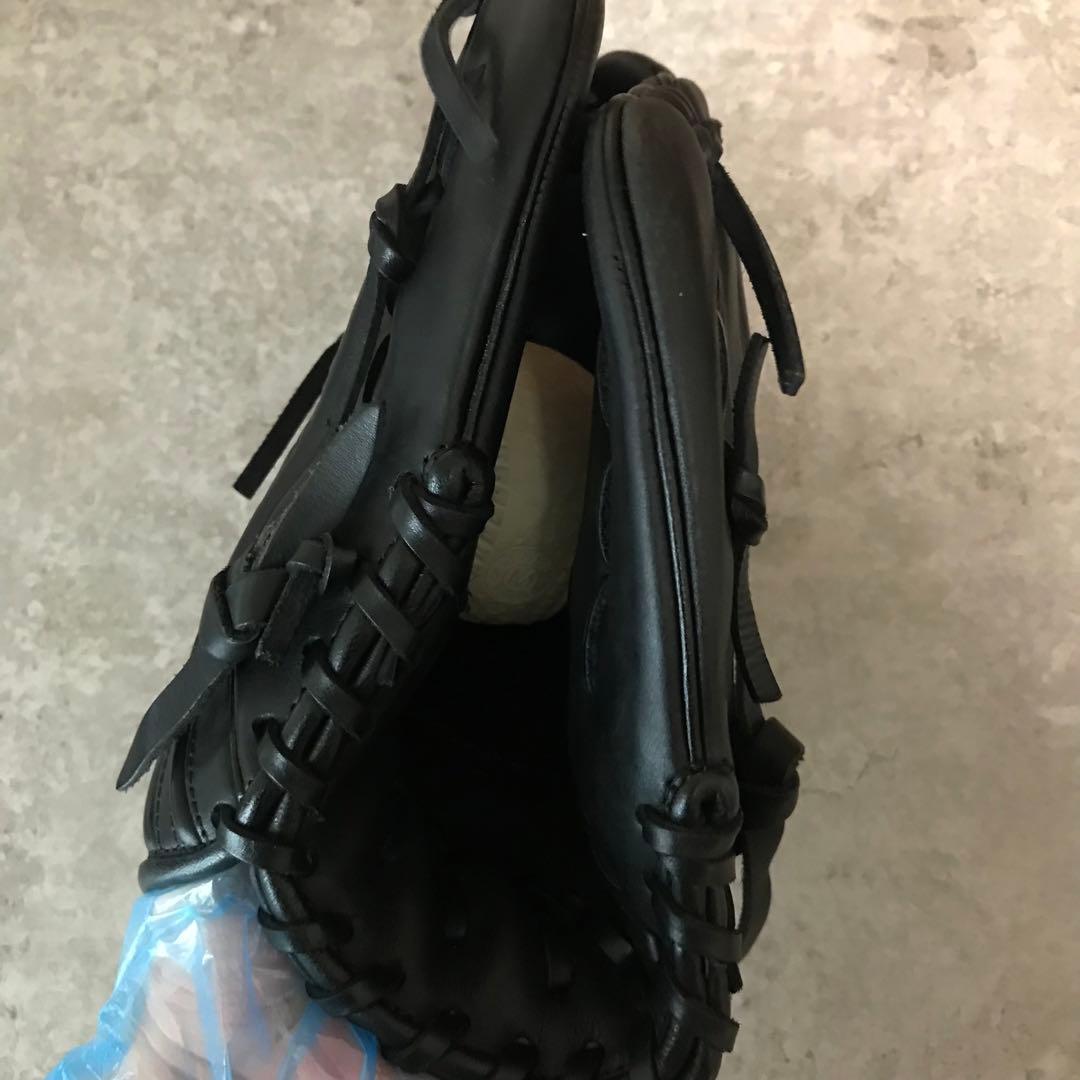 ミズノ 一般 大人用 軟式 内野 野球 グローブ グラブ 小型 良型即戦力品
